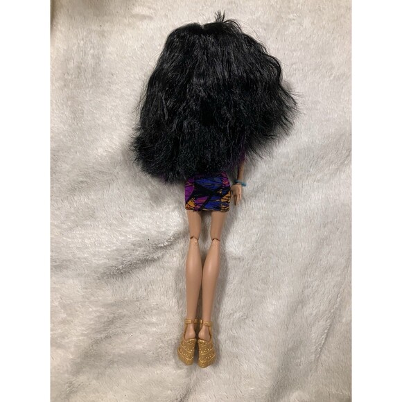Monster High Toy Doll Creepateria Cleo De Nile Mattel 2008 - Picture 4 of 5